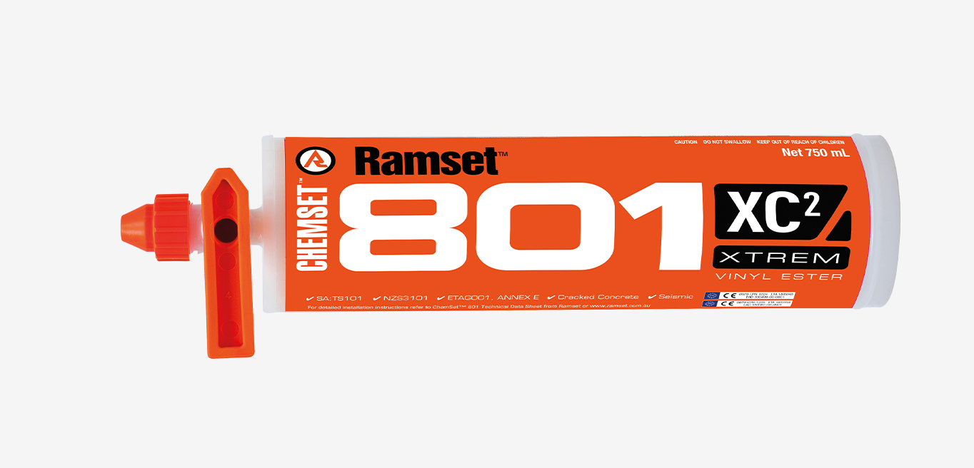 ChemSet™ Anchor Stud Ramset