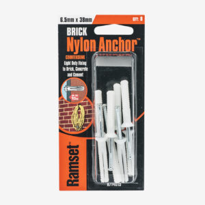 Ramset Nylon Anchor