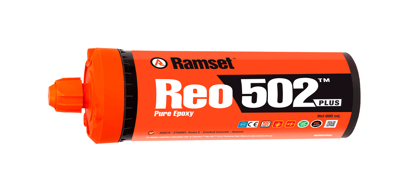 Ramset - Products that make building easier